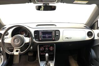 Volkswagen Beetle vaihtoauto