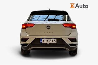 Volkswagen T-Roc vaihtoauto