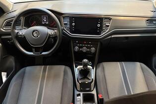 Volkswagen T-Roc vaihtoauto