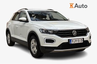 Volkswagen T-Roc vaihtoauto