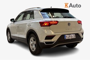 Volkswagen T-Roc vaihtoauto
