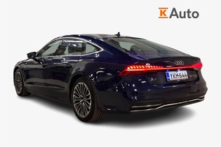 Audi A7 vaihtoauto