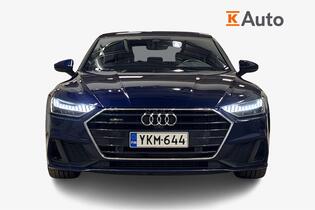 Audi A7 vaihtoauto