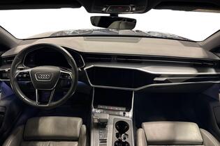 Audi A7 vaihtoauto