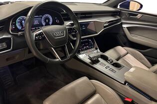 Audi A7 vaihtoauto