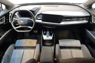 Audi Q4 e-tron vaihtoauto