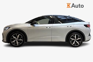 Volkswagen ID.5 vaihtoauto