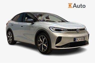 Volkswagen ID.5 vaihtoauto