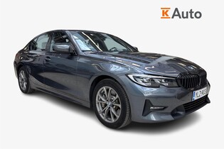BMW 330 vaihtoauto