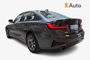 BMW 330 vaihtoauto