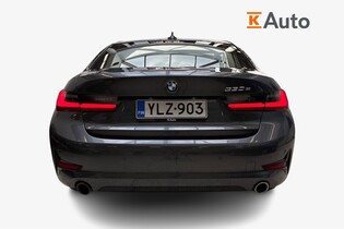 BMW 330 vaihtoauto