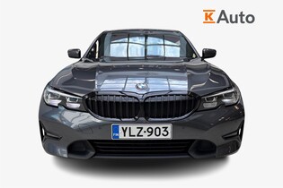 BMW 330 vaihtoauto