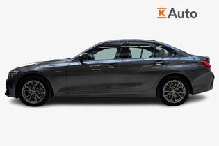 BMW 330 vaihtoauto