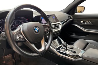 BMW 330 vaihtoauto