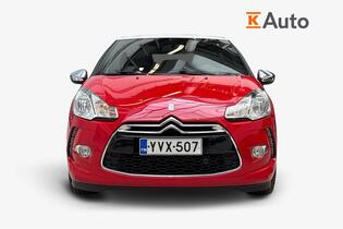 Citroën DS3 vaihtoauto