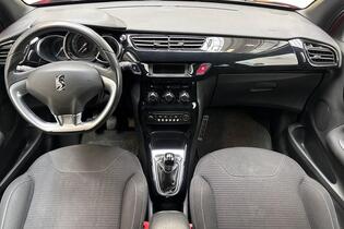 Citroën DS3 vaihtoauto