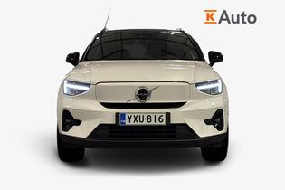 Volvo XC40 vaihtoauto