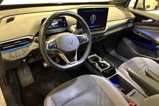 Volkswagen ID.4 vaihtoauto