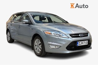 Ford Mondeo vaihtoauto