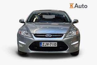 Ford Mondeo vaihtoauto