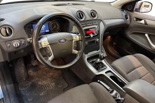 Ford Mondeo vaihtoauto