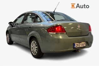 Fiat Linea vaihtoauto