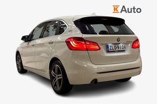 BMW 225 vaihtoauto