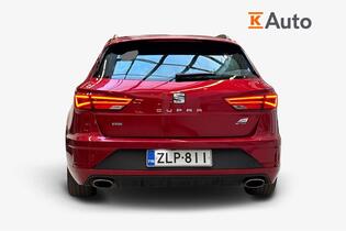 SEAT Leon ST vaihtoauto