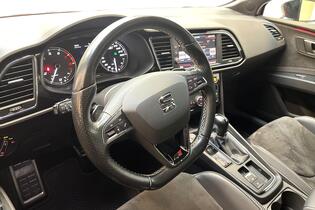 SEAT Leon ST vaihtoauto