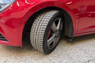 SEAT Leon ST vaihtoauto