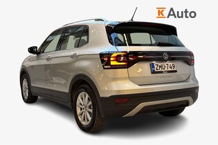 Volkswagen T-Cross vaihtoauto