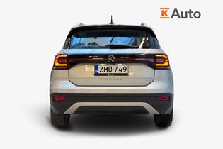 Volkswagen T-Cross vaihtoauto