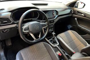 Volkswagen T-Cross vaihtoauto