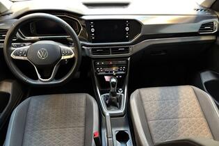 Volkswagen T-Cross vaihtoauto