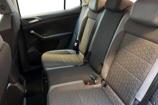 Volkswagen T-Cross vaihtoauto