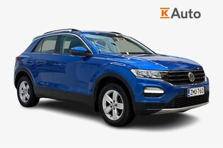 Volkswagen T-Roc vaihtoauto