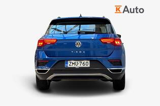 Volkswagen T-Roc vaihtoauto