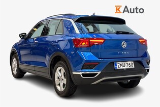 Volkswagen T-Roc vaihtoauto
