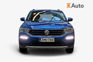 Volkswagen T-Roc vaihtoauto