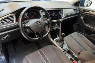 Volkswagen T-Roc vaihtoauto