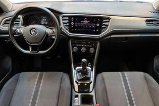 Volkswagen T-Roc vaihtoauto