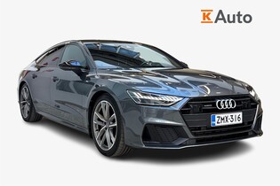 Audi A7 vaihtoauto