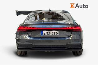 Audi A7 vaihtoauto