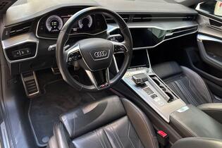 Audi A7 vaihtoauto