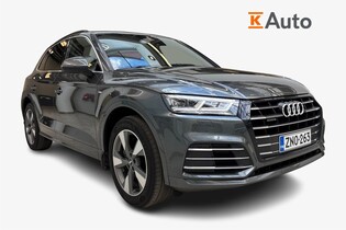 Audi Q5 vaihtoauto