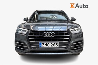 Audi Q5 vaihtoauto