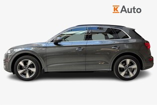 Audi Q5 vaihtoauto