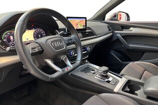 Audi Q5 vaihtoauto