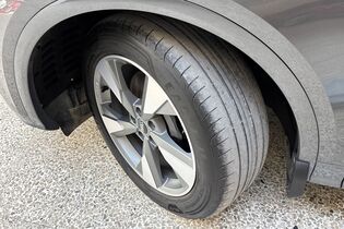Audi Q5 vaihtoauto