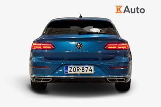 Volkswagen Arteon vaihtoauto